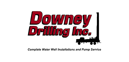 Downey Drilling Inc. Complete Water Well Installation and Pump Service
